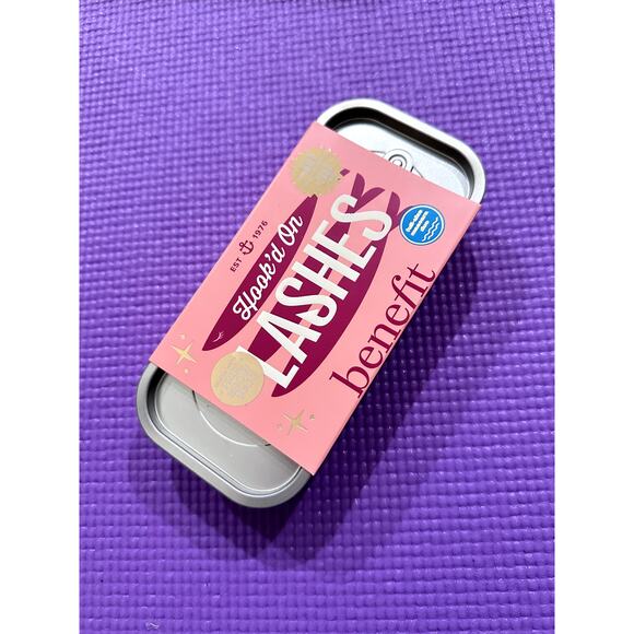 Benefit Cosmetics Hook'd On Lashes Kit BADgal BANG! & Roller Lash Mascara NEW - Picture 1 of 4